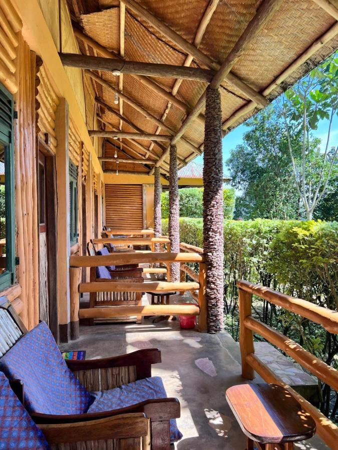 Bwindi Forest Lodge Buhoma Exterior photo