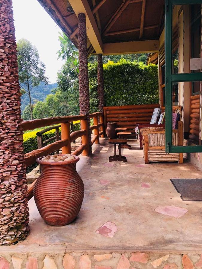Bwindi Forest Lodge Buhoma Exterior photo