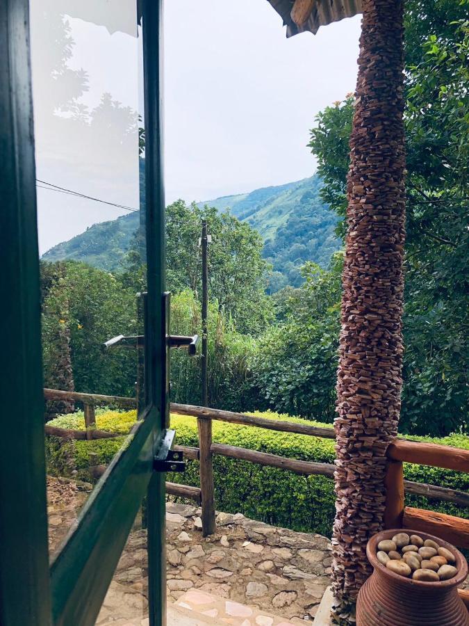 Bwindi Forest Lodge Buhoma Exterior photo