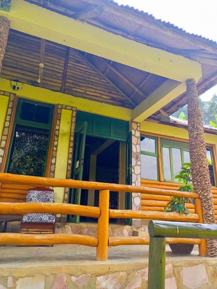 Bwindi Forest Lodge Buhoma Exterior photo